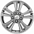 Диски Khomen KHW 1603 6x16 5*114.3 ET43 DIA67.1 G-Silver-FP Литой купить с бесплатной доставкой в пункты выдачи в Петербурге